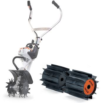 Stihl MM with Power Sweep