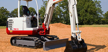 Earth Moving and Trenching Equipment