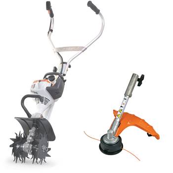 Stihl MM with Trimmer